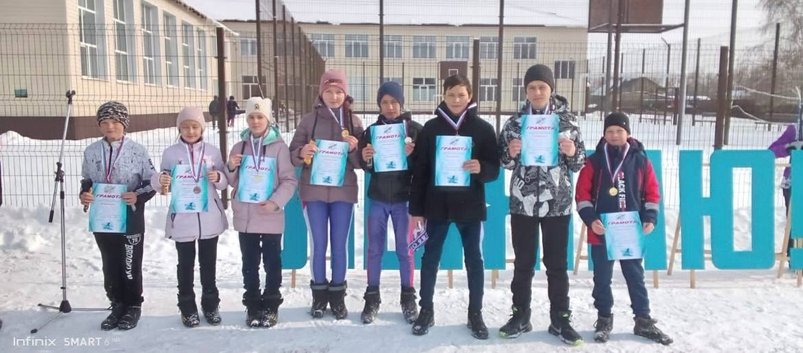 Спорт и физкультура в школе.