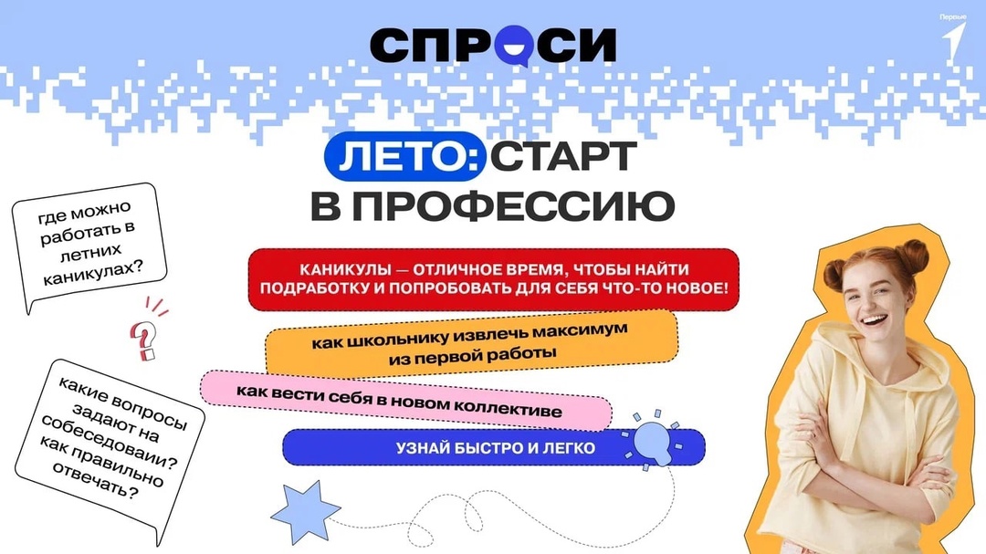 Профориентация.