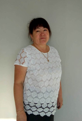 Козылбасова Валентина Жумашевна Козылбасова Валентина Жумашевна